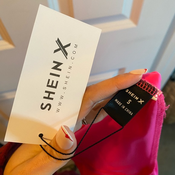 NWT Shein X dress - Picture 6 of 6